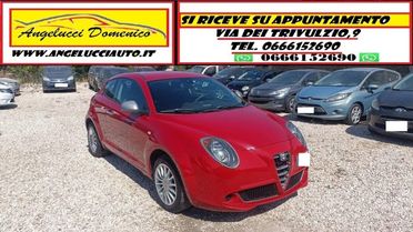 ALFA ROMEO MiTo GPL OPZIONALE SI NEOPATENTATI