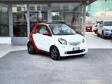 Smart fortwo coupe 1.0 Benzina 71CV E6 Neo - 2017