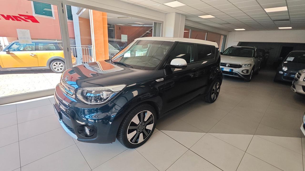 Kia Soul 1.6 GDi You