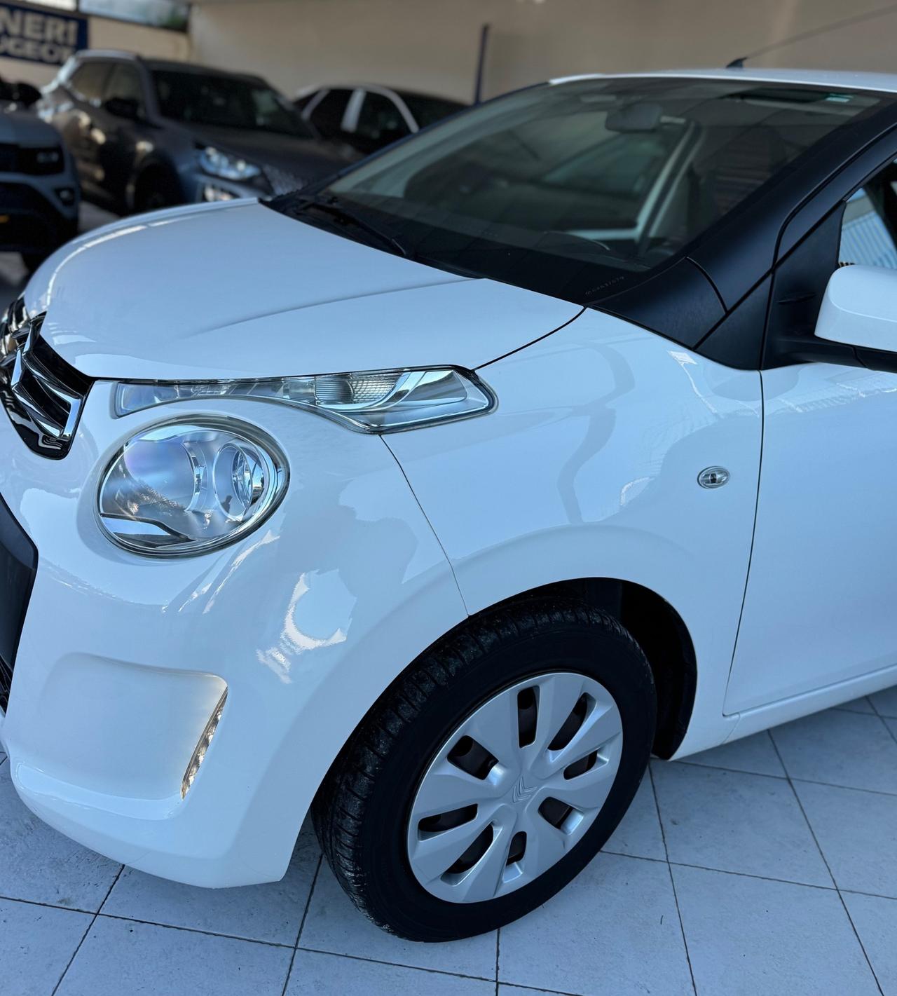 Citroen C1 VTi 68 5 porte Feel