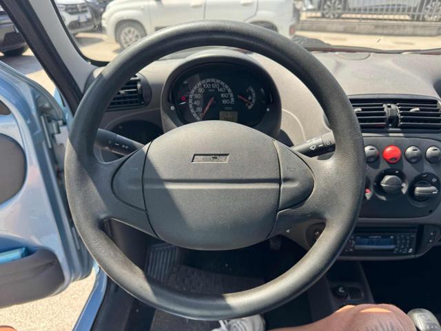FIAT Seicento 1.1i 54cv INTROVABILE