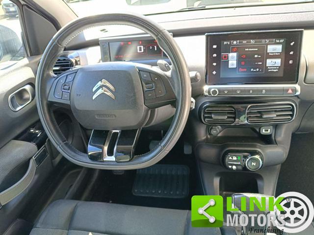 CITROEN C4 Cactus PureTech 82 S&S ETG Feel Edition NEOPATENTATI