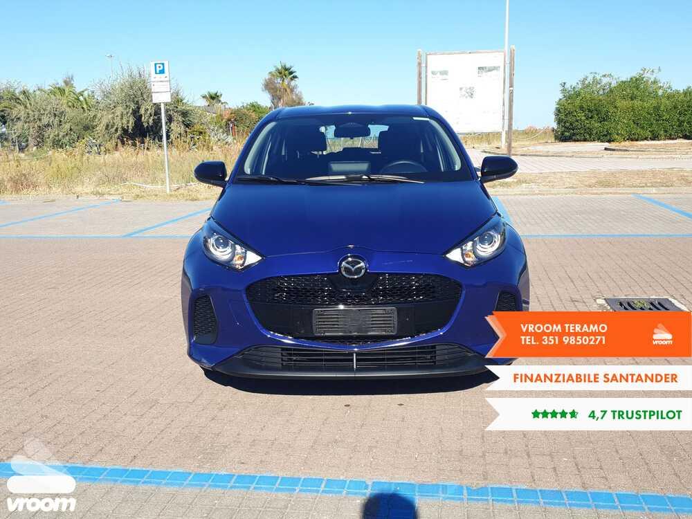 MAZDA 2 Hybrid 1.5 VVT e-CVT Full Hybrid Centre...