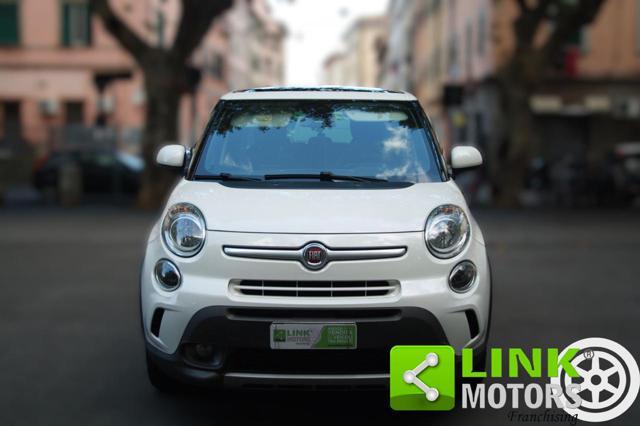 FIAT 500L 1.3 Multijet 95 CV Dualogic Trekking