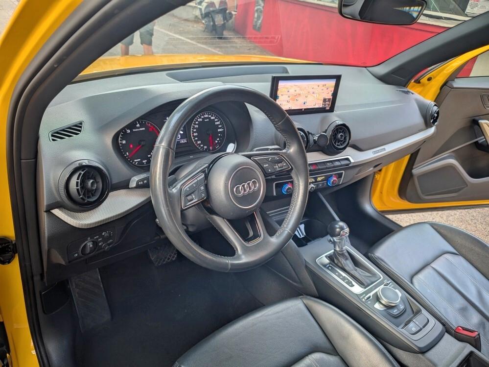 Audi Q2 2.0 TDI QUATTRO AUTOMATICA NAVI EURO 6