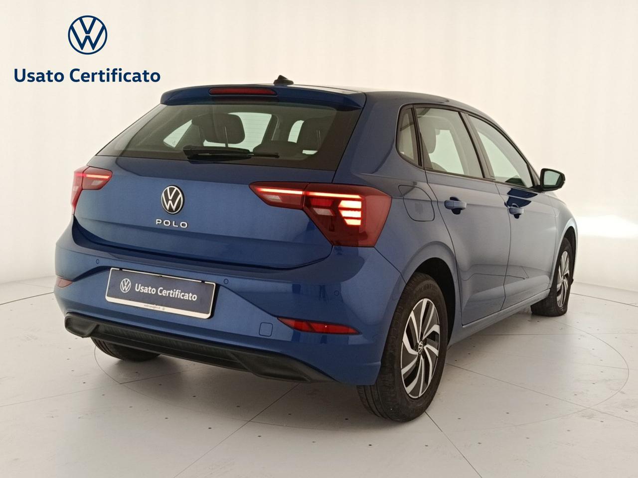 VOLKSWAGEN Polo 6ª serie - Polo 1.0 TSI DSG Life