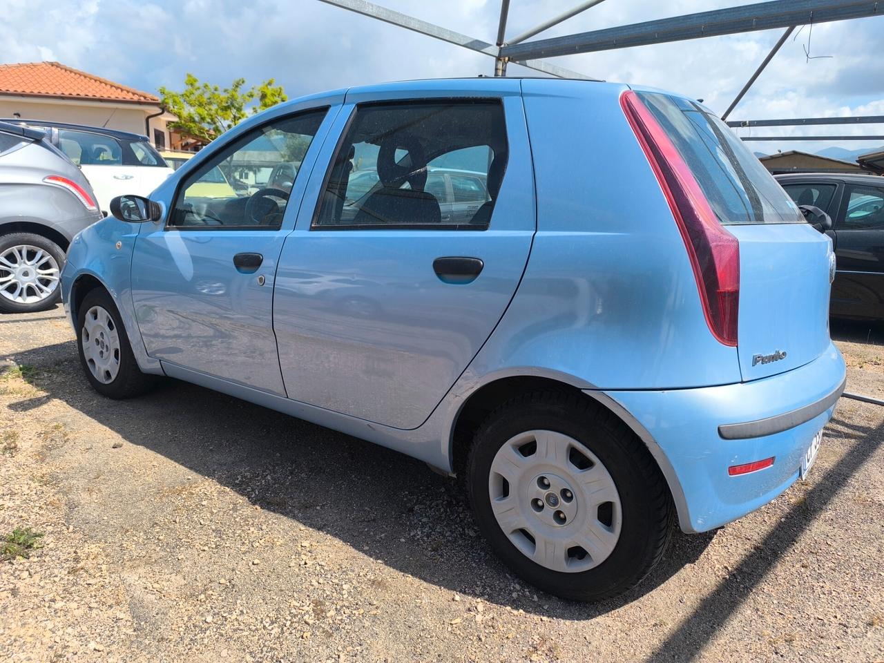 Fiat Punto 1.3 Multijet 16V 5 porte Active