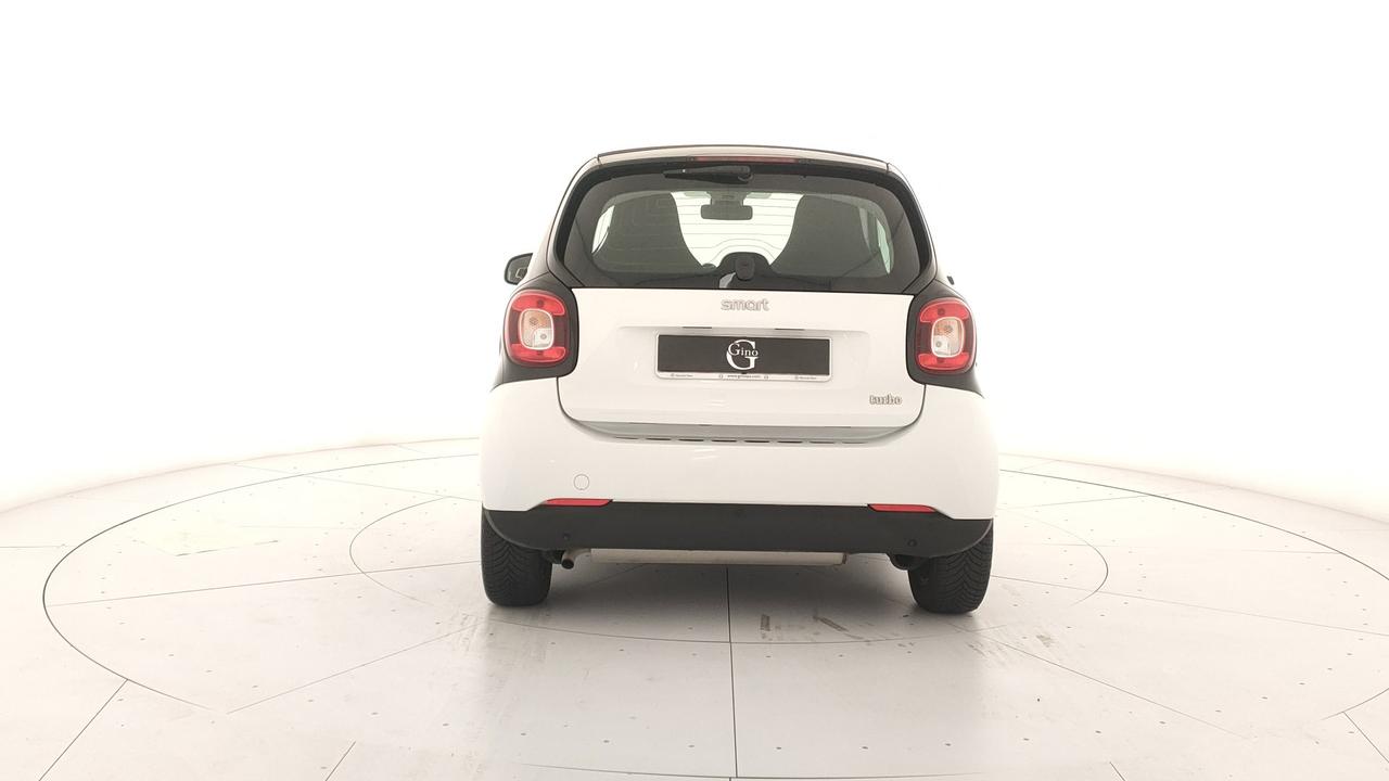 SMART Fortwo 1.0 Passion 71cv twinamic my18