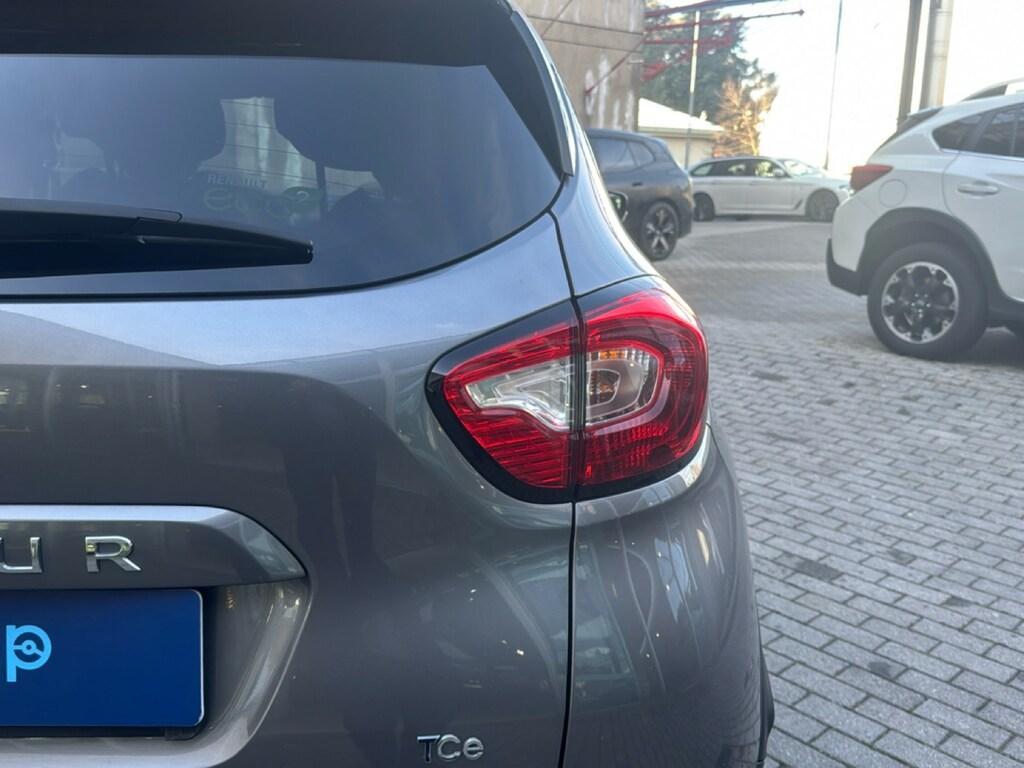 Renault Captur 0.9 TCe Live