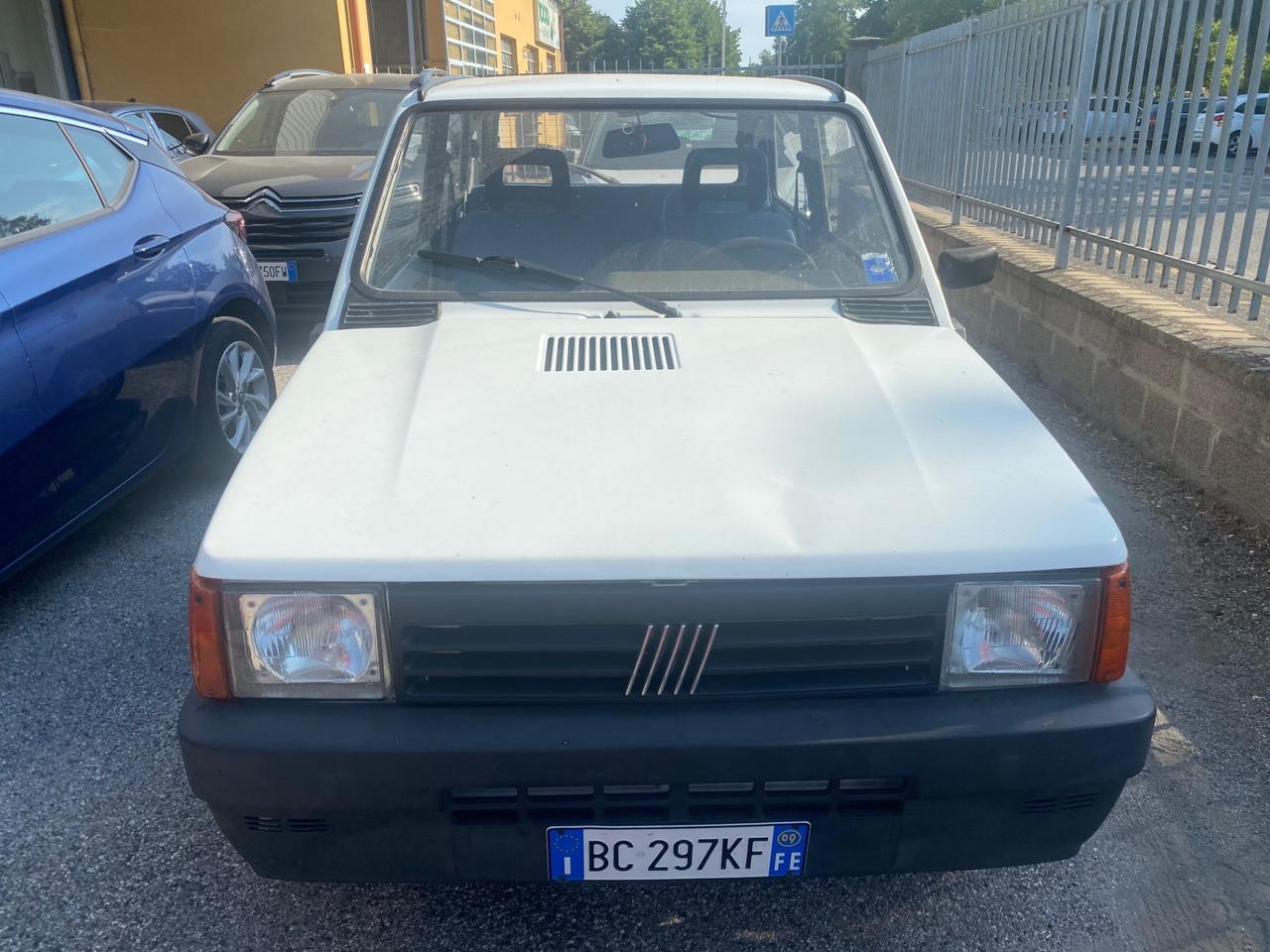 Fiat Panda 900 i.e. cat Young
