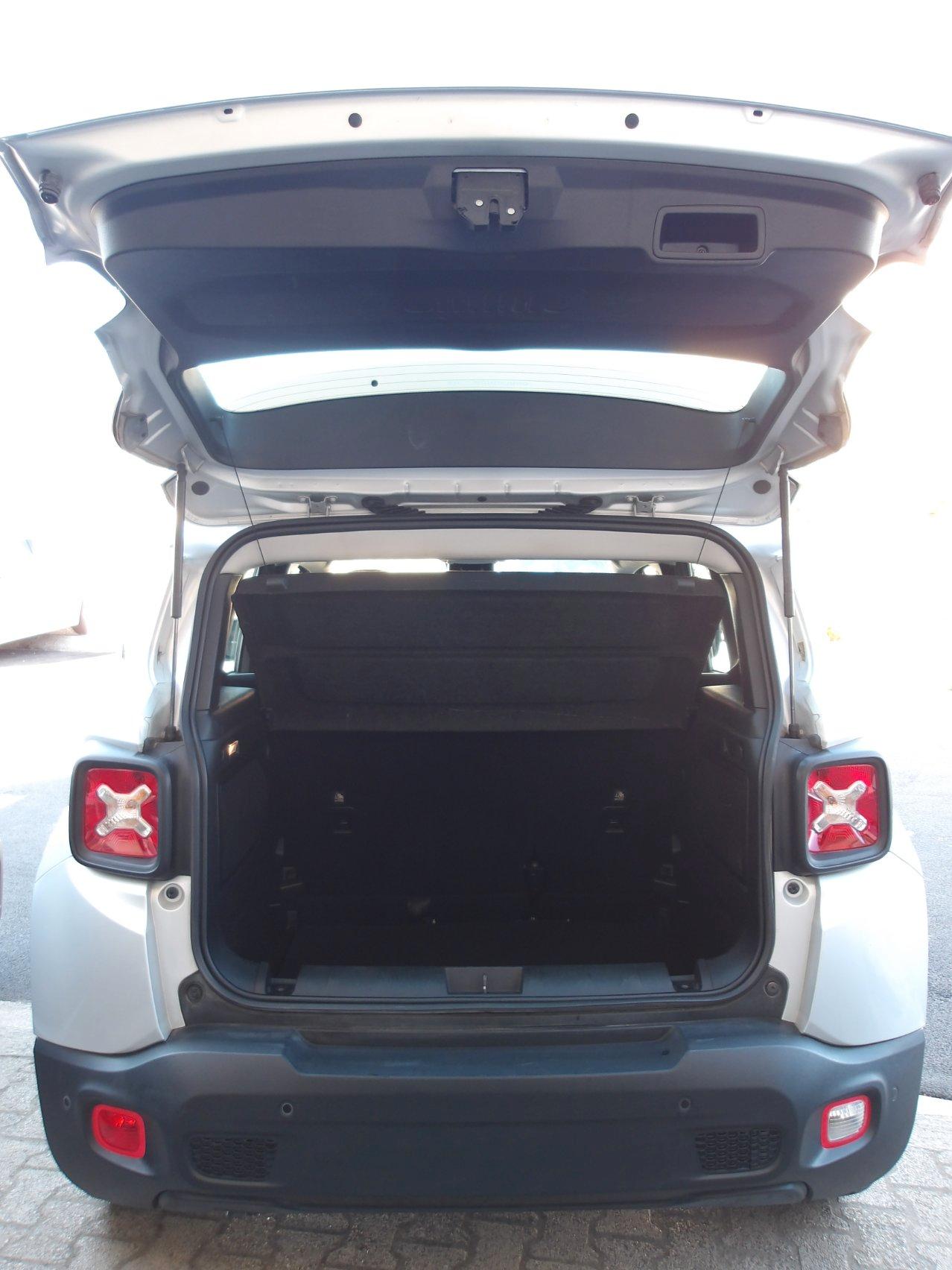 Jeep Renegade 1.6 mjt Longitude 2wd 130cv
