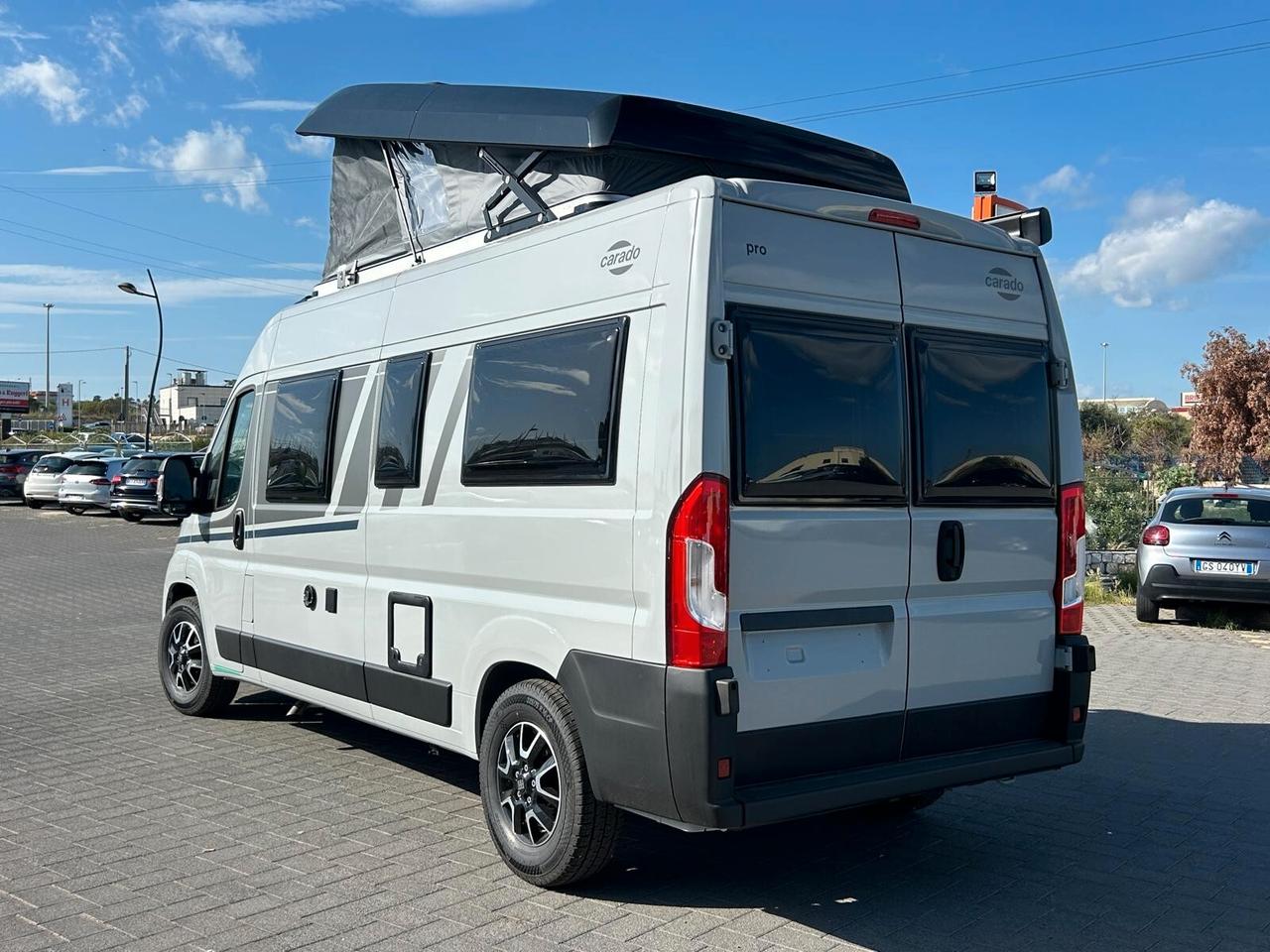 Carado CV 600 Pro-VENDUTO