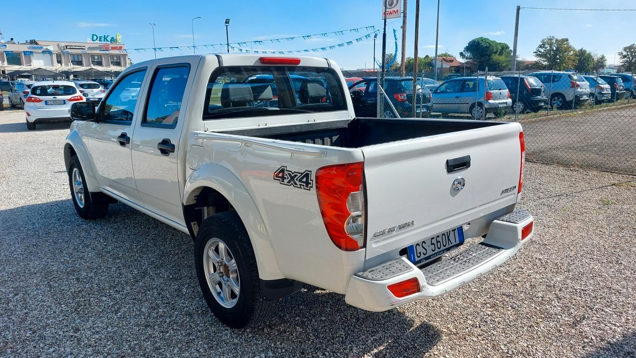 Great Wall Motor Steed 2.4 Ecodual 4WD Work