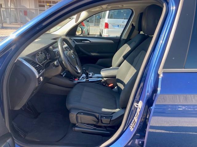 BMW X3 20 d Business Advantage xDrive Steptronic