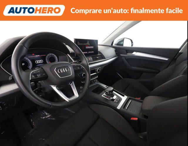 AUDI Q5 40 TDI 204 CV quattro S tronic S line plus