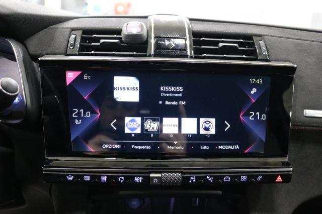 DS AUTOMOBILES DS 7 Crossback BlueHDi 180 aut. Grand Chic