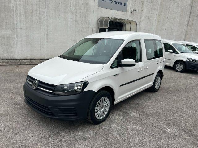 VOLKSWAGEN Caddy 1.4 TGI 5 Posti