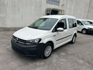 VOLKSWAGEN Caddy 1.4 TGI 5 Posti