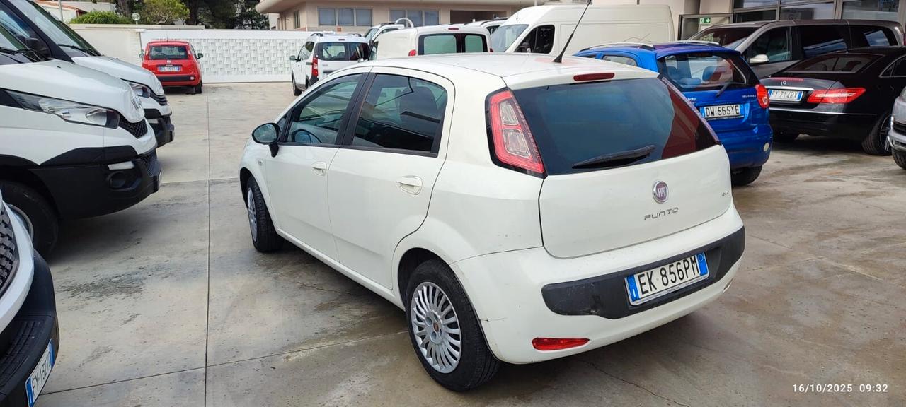 Fiat Punto Evo 1.3 Mjt 75 CV DPF 5 porte S&S Dynamic