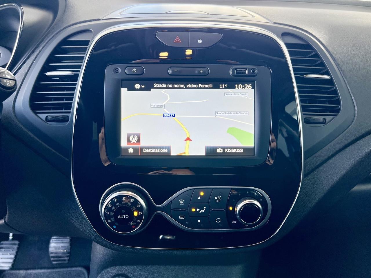 RENAUL CAPTUR SPORT EDITION 1.5 DCI - 2019