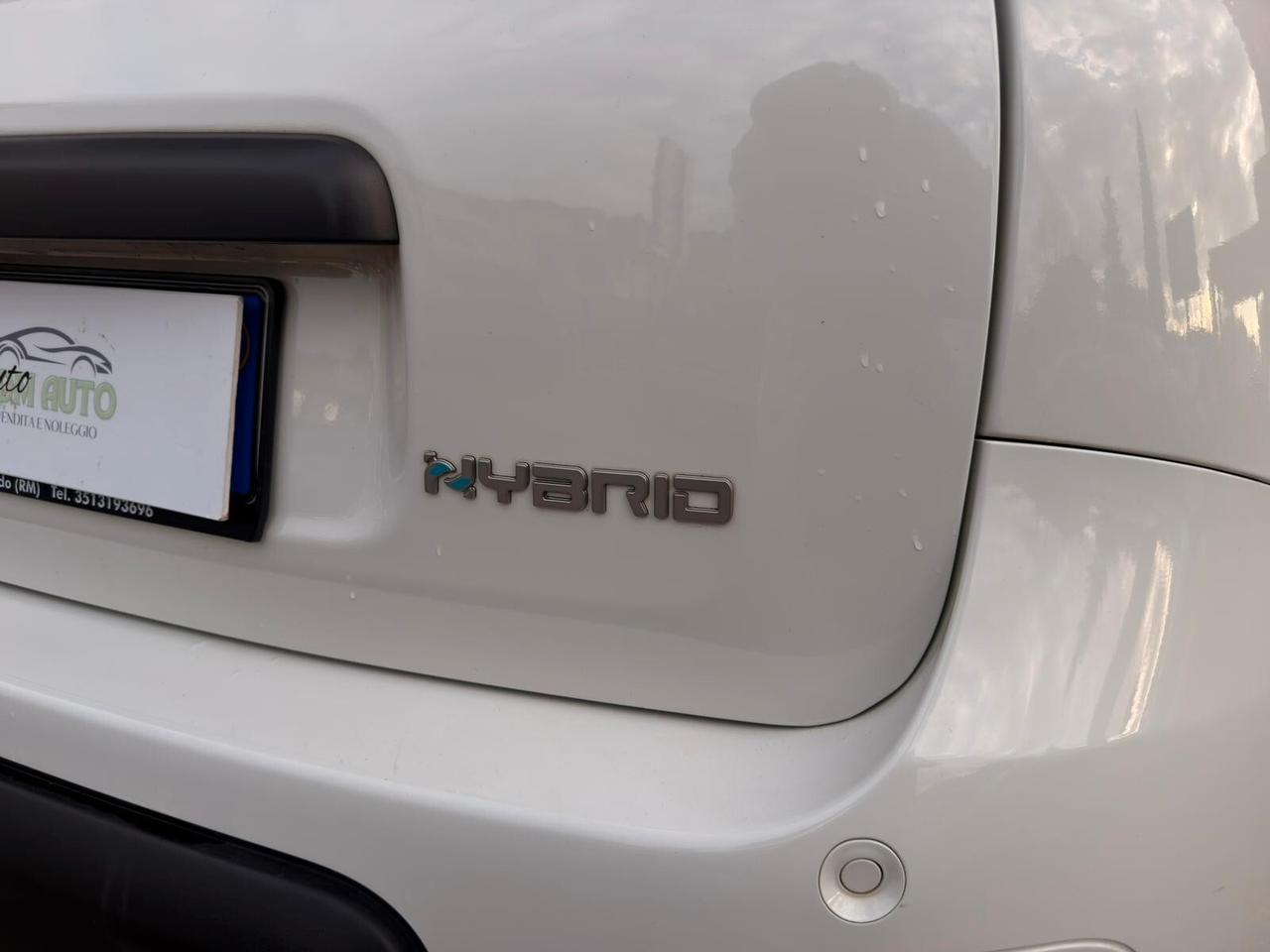 Fiat Panda 1.0 FireFly S&S Hybrid