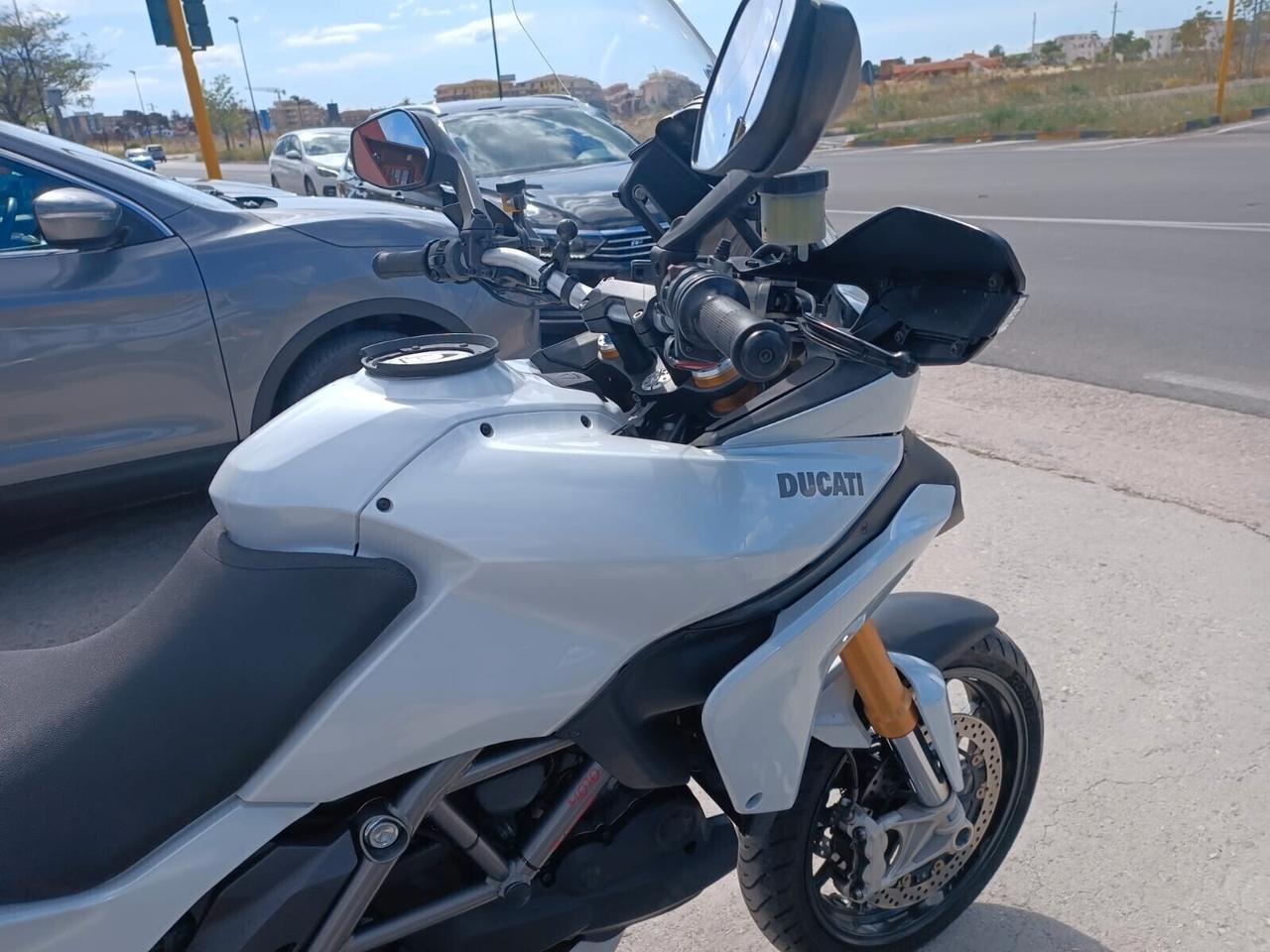 ducati multistrada 1200s 150 cv