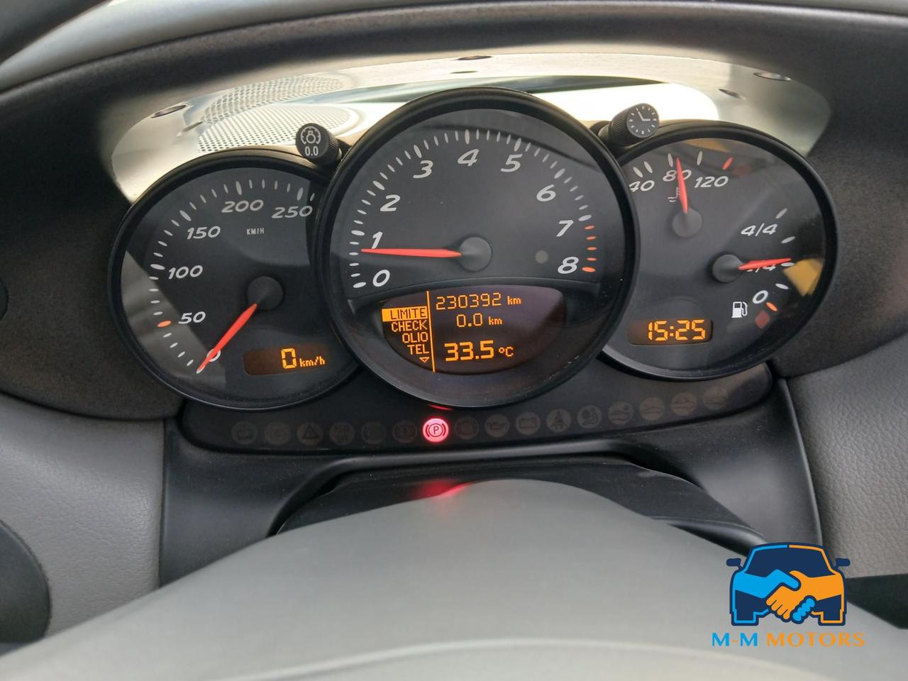 Porsche Boxster 2.7 228cv