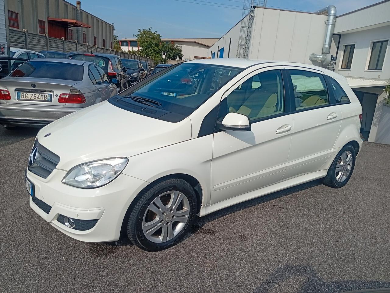 Mercedes-benz B 180 CDI