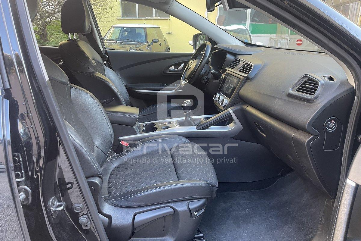 RENAULT Kadjar Blue dCi 8V 115CV Sport Edition2