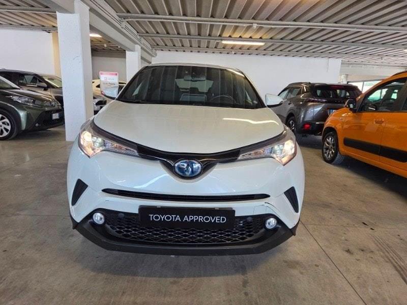 Toyota C-HR (2016-2023) 1.8 Hybrid E-CVT Trend