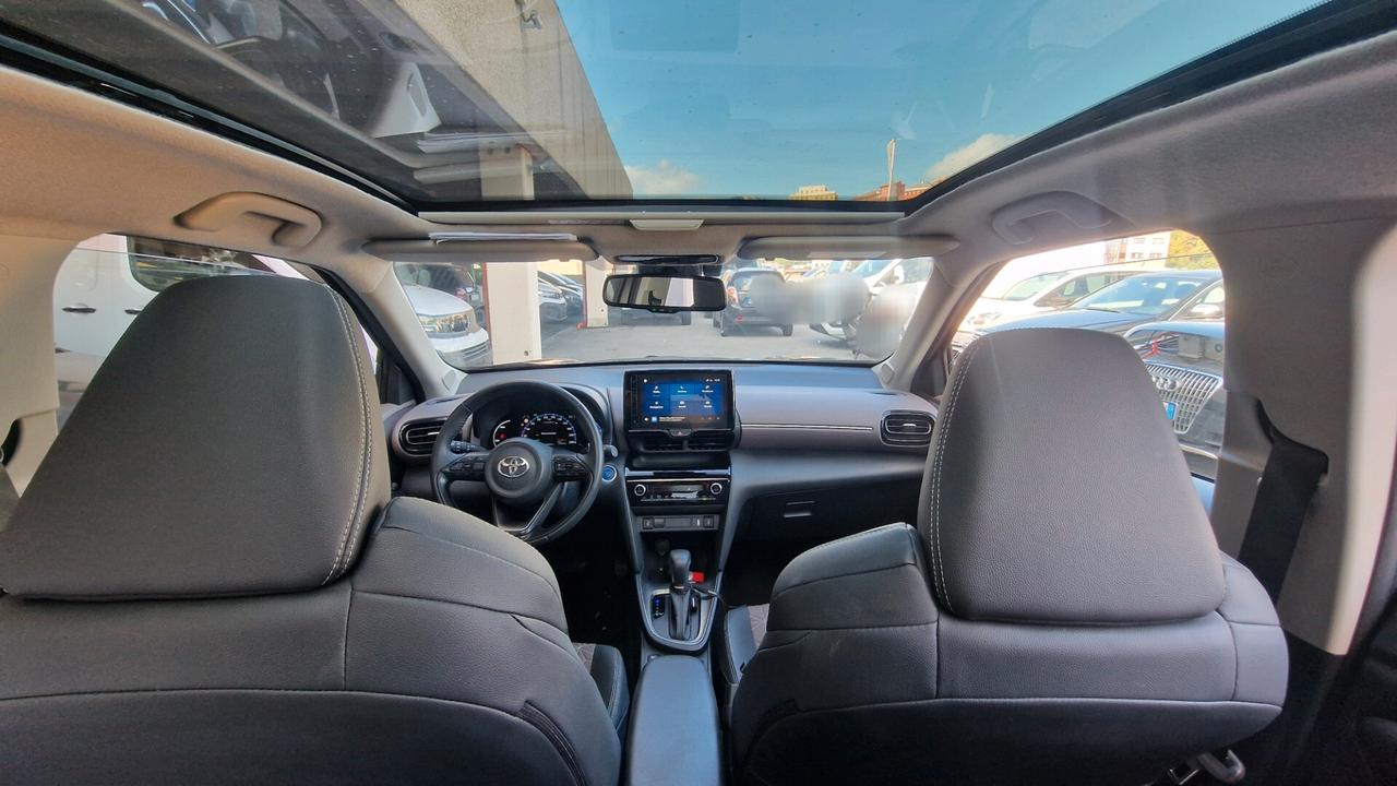Toyota Yaris Cross 1.5 Hybrid 5p. E-CVT Lounge