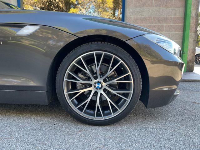 BMW Z4 E89 SDRIVE 23I 204CV INTERNI IN PELLE CERCHI 18"