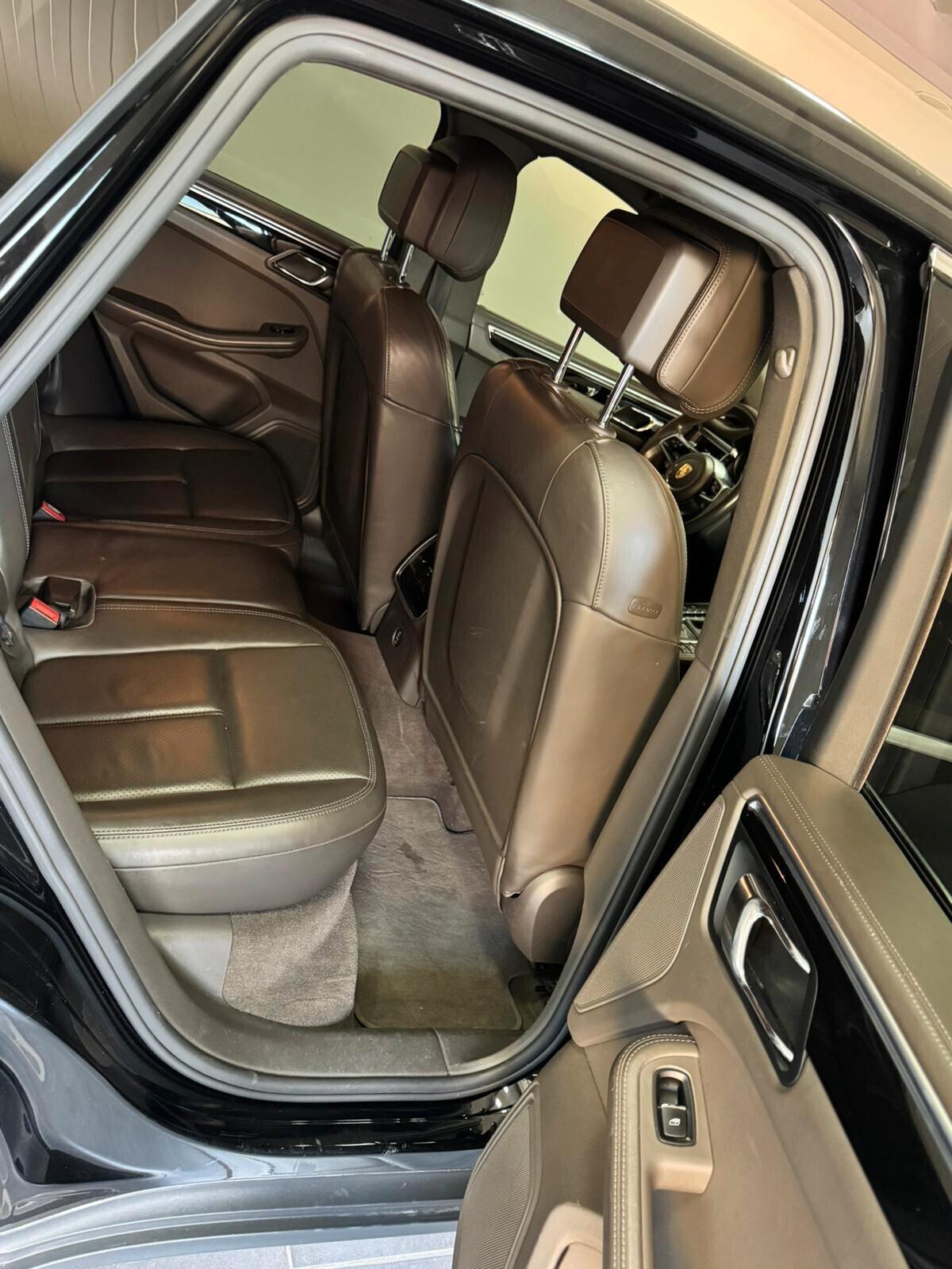 Porsche Macan 3.0 S Diesel Auto Molto bella Pari al nuovo