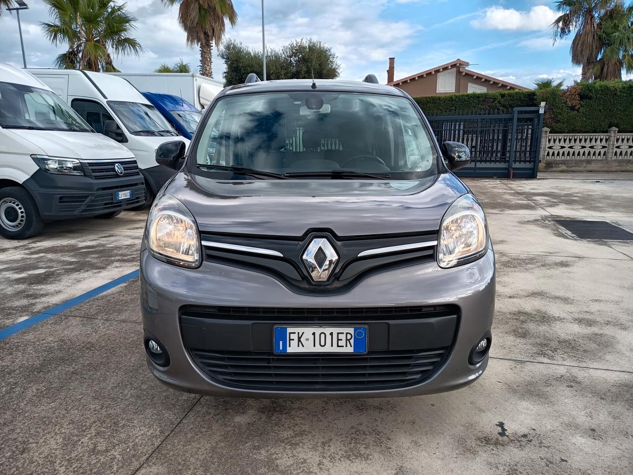 Renault Kangoo 1.5 dCi 90CV 5 porte Limited Autocarro posti