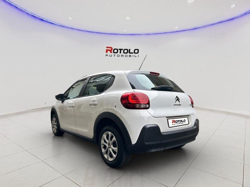 CITROEN C3 3ª serie C3 PureTech 83 S&S Feel