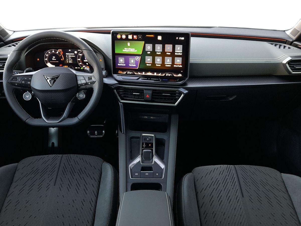 CUPRA CUPRA Leon Tribe Edition 1.5 Hybrid 110 kW (150 CV) mHEV DSG 7 marce 2WD