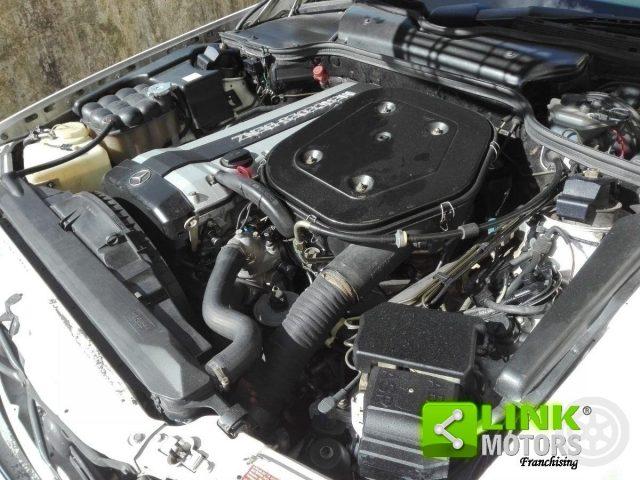 MERCEDES-BENZ SL 300 300 SL 24 cabrio anno 1989 ben tenuta