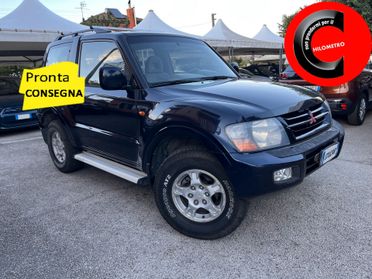 Mitsubishi Pajero 2.5 TDI Fuoristrada 4x4 Diesel Autocarro