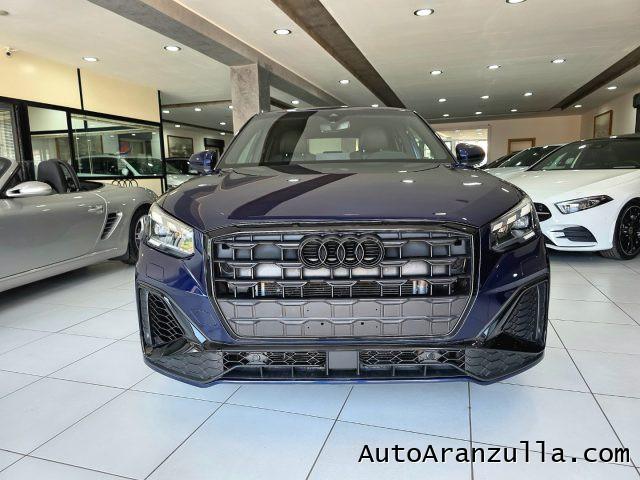 AUDI Q2 30 S Line 2.0 TDI 115CV Stronic Virtual Cockpit