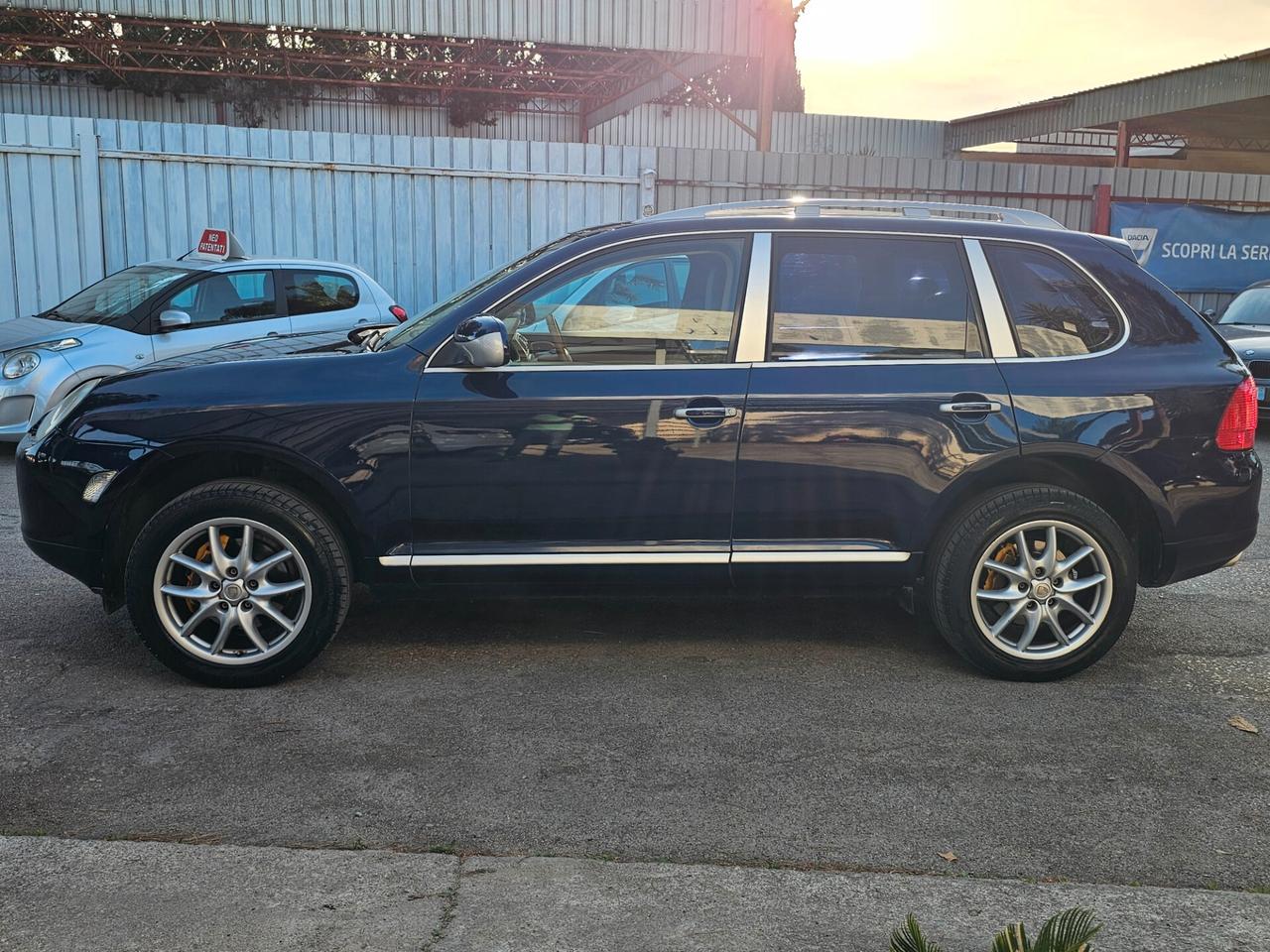 Porsche Cayenne 3.2 V6 GPL
