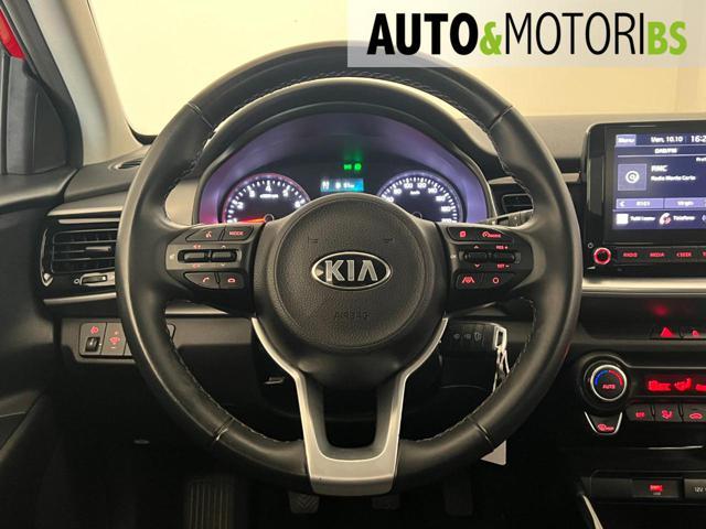 KIA Stonic 1.0 T-GDi 100 CV MHEV iMT Style