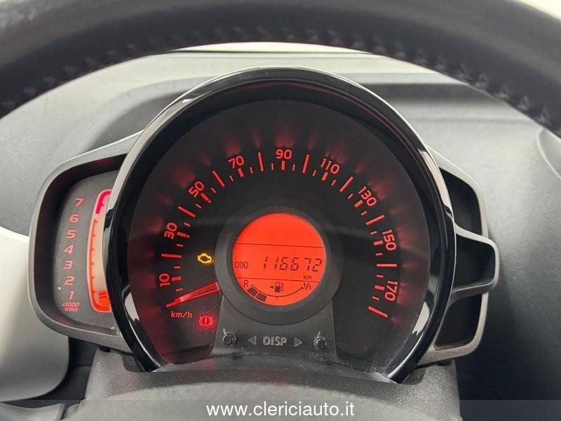 Peugeot 108 PureTech 82 5 porte Allure