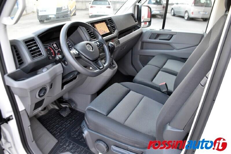 VOLKSWAGEN CRAFTER 50/35 2.0 BITDI 177CV DSG L4 FURGONE CON CENTINA