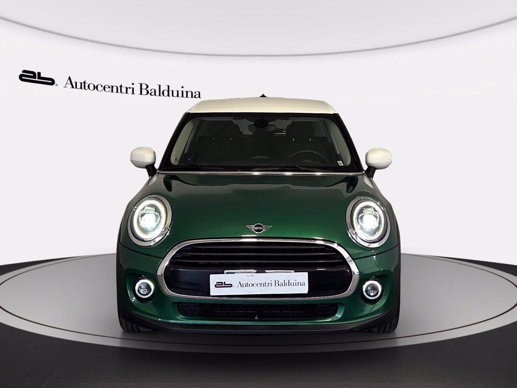 MINI Mini 5p 1.5 cooper hype auto del 2020
