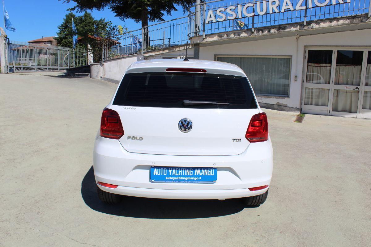 VOLKSWAGEN - Polo - 1.4 TDI 5p. Comfortline