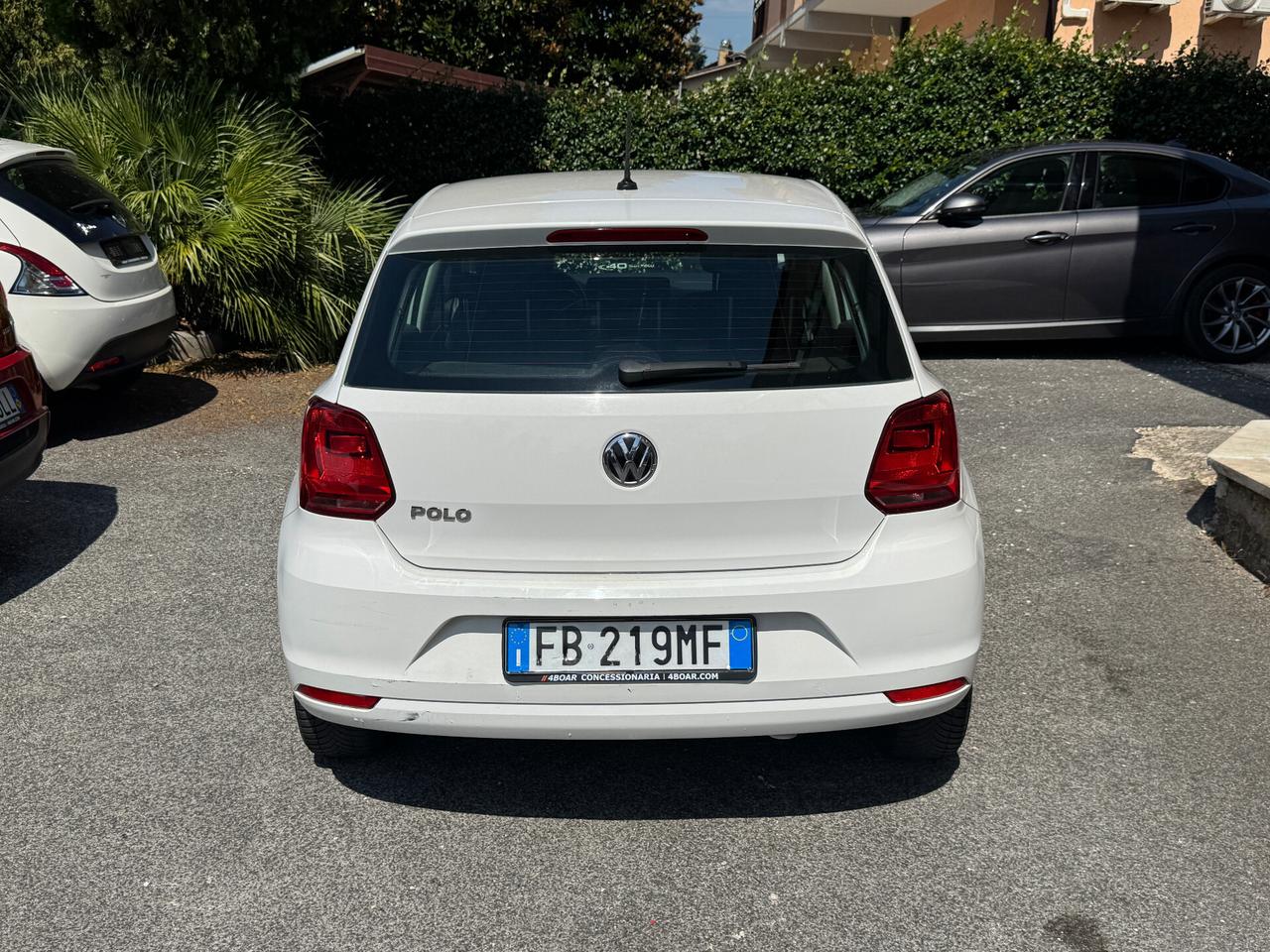 Volkswagen Polo 1.0 MPI 75 CV 5p. Comfortline