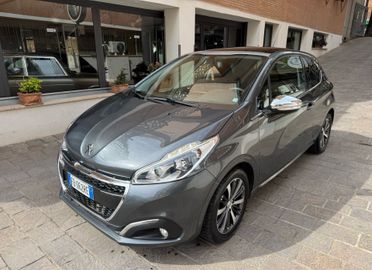 PEUGEOT 208 PureTech 82 3 porte Allure GPL
