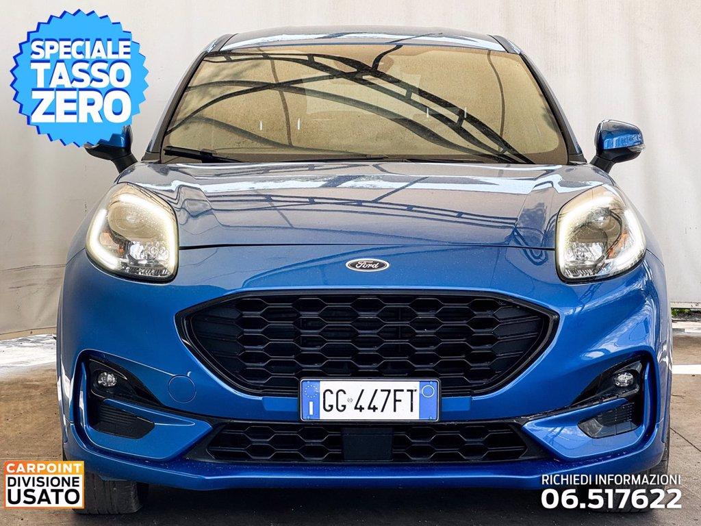 FORD Puma 1.0 ecoboost h st-line x s&s 125cv del 2021