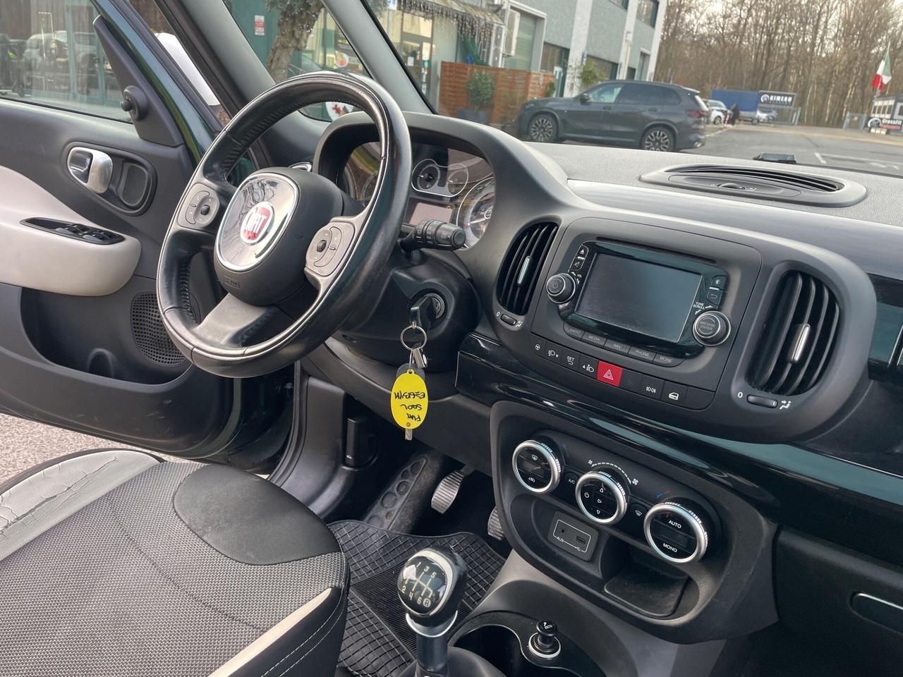 Fiat 500L 1.4 95 CV Trekking*Neopatentati*Tetto panoramico*