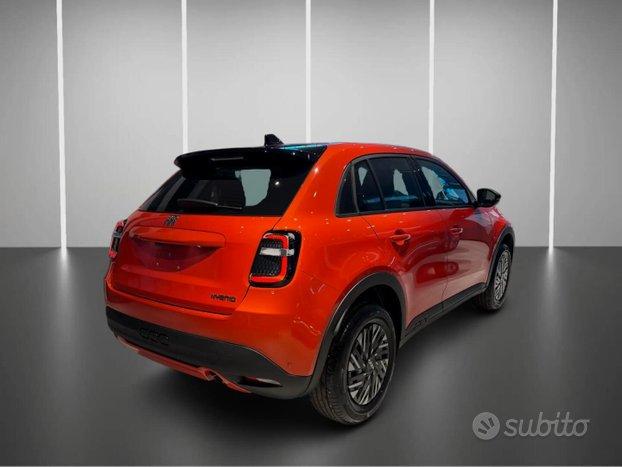 Fiat 600 Hybrid 110 Cv Automatica